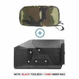 Motorcycle Decorative Toolbox 4.2 Liters Tool Box Inner Bag For R1250GS R1200GS R1250 F750GS F850GS For Adventure 2004-2024 2025