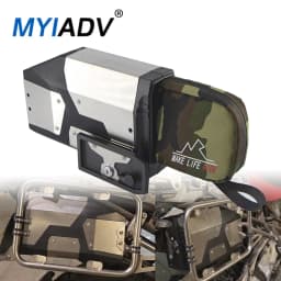 Motorcycle Decorative Toolbox 4.2 Liters Tool Box Inner Bag For R1250GS R1200GS R1250 F750GS F850GS For Adventure 2004-2024 2025
