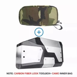Motorcycle Decorative Toolbox 4.2 Liters Tool Box Inner Bag For R1250GS R1200GS R1250 F750GS F850GS For Adventure 2004-2024 2025