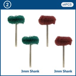 XCAN Abrasive Tool for Dremel Rotary Tool Sanding Grinding Drilling HSS Saw Blade Sanding Drum Woolen Polishing Wheel Wood Drill