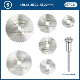 XCAN Abrasive Tool for Dremel Rotary Tool Sanding Grinding Drilling HSS Saw Blade Sanding Drum Woolen Polishing Wheel Wood Drill