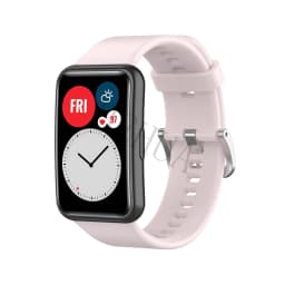 Silicone Watchband For Huawei Watch Fit /fit new /FIT Special B39 Strap Smart Band Wriststrap Bracelet Accessories with tool hot