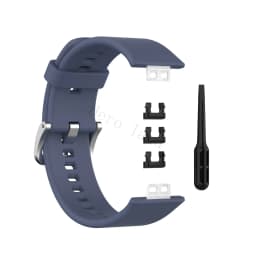 Silicone Watchband For Huawei Watch Fit /fit new /FIT Special B39 Strap Smart Band Wriststrap Bracelet Accessories with tool hot