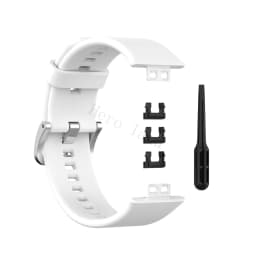 Silicone Watchband For Huawei Watch Fit /fit new /FIT Special B39 Strap Smart Band Wriststrap Bracelet Accessories with tool hot
