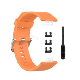 Silicone Watchband For Huawei Watch Fit /fit new /FIT Special B39 Strap Smart Band Wriststrap Bracelet Accessories with tool hot