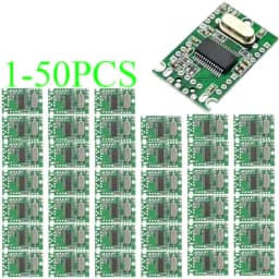1-50PCS USB2.0 Expansion Module HUB Concentrator 1 Minute 4 1 Drag 4 Interface Transfer Development Board Drive-Free