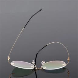 Framless Round Myopia Glasses Finished Women Men Ultra-light Rimless Shortsighted Prescription Eyeglasses 0 -0.5 -0.75 To -6.0