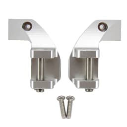 Motorcycle Foot peg Passenger Footpeg Lowering Kit For BMW R1200GS LC 2013 to 2017 2018 R 1200 GS LC ADV 2014 to 2018 R1200GS LC