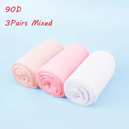 90D Ballet Tights for Girls Ballet Leggings Dance Pantyhose Girls Ballet Stockings Dance Tights Woman Thicken Velvet Tights