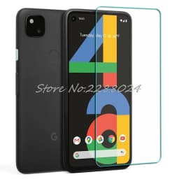 9H Tempered Glass For Google Pixel 4a XL 3 3A 2 XL2 XL3 XL4 Pixel2 Pixel3 Pixel4 2XL 3XL 4XL Protective Film Screen Protector