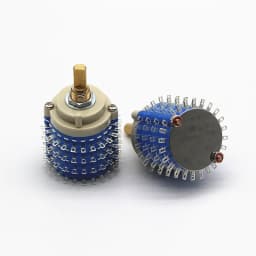 Sealed Rotary Band Switch 4X24 4-Layer 24-Gear KXM-2-15 Single-Row Common Pin 1PC