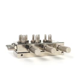 High Quality Dental Unit Valve 3 in 1 Dental Valve Control Dental Chair Air / Water Diaphragm Membrane