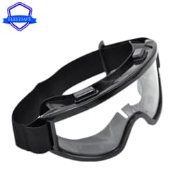 New Anti-Splash Safety Goggles Impact Resistant Windproof Anti-Dust Protective Glasses Wide View For Work DIY Daily Safety