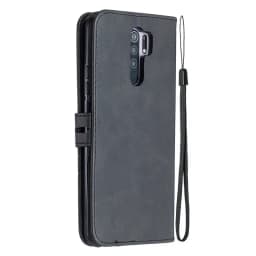 For Xiaomi Redmi 9 Case Leather Flip Case on sFor Coque Xiomi Xiaomi Redmi 9 9T 9C 9A Note 10 Pro Phone Case Wallet Cover Etui