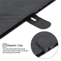 For Xiaomi Redmi 9 Case Leather Flip Case on sFor Coque Xiomi Xiaomi Redmi 9 9T 9C 9A Note 10 Pro Phone Case Wallet Cover Etui