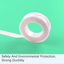 20M/Roll PTFE Water Pipe Tape Oil-free Belt Sealing Band Fitting Thread Seal Tape Home Improvement Practical Tools Plumbing