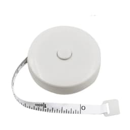 150cm Mini Tape Meter Tape Tailor Ruler Keychain Measuring Tape Clothing Size Tape Measure Portable Sewing Tools Accessory