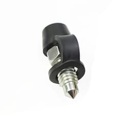 Universal Motorcycle Brake Caliper Banjo Bolt Bleed Screw Nipple 304 Stainless Steel For Honda Yamaha Kawasaki Suzuki Motocross