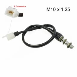 Universal Motorcycle Brake Caliper Banjo Bolt Bleed Screw Nipple 304 Stainless Steel For Honda Yamaha Kawasaki Suzuki Motocross