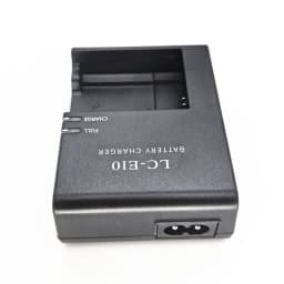 LP-E10 Camera Battery Charger Replace LC-E10C for Canon 1100D 1200D 1300D 1500D Rebel T3 T5 T6 T7 T100 3000D 4000D 2000D X80 X90