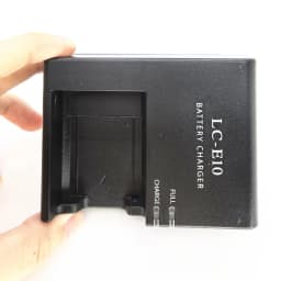 LP-E10 Camera Battery Charger Replace LC-E10C for Canon 1100D 1200D 1300D 1500D Rebel T3 T5 T6 T7 T100 3000D 4000D 2000D X80 X90