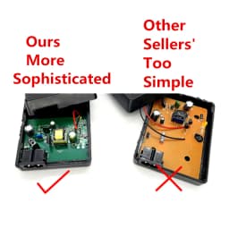 LP-E10 Camera Battery Charger Replace LC-E10C for Canon 1100D 1200D 1300D 1500D Rebel T3 T5 T6 T7 T100 3000D 4000D 2000D X80 X90