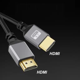 4K@60HZ 0.5-2.4M Compatible HDMI TO HDMI/MINI HDMI/ Micro HDMI/Coiled Extension Flexible Spiral Cable Male to Male Plug Cable