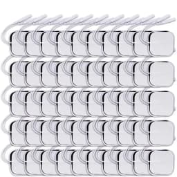 Tens Electrodes Pads Physiotherapy Accessories Non-woven Fabric Self Adhesive Replacement Patch for Tens Electric Body Massager