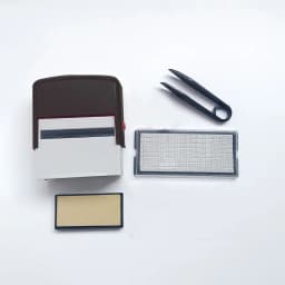 DIY Custom Stamp Rubber Kit Self Ink Dial Assortment Seal Business Number Monogram Printing Stamp Tampon Encreur Personnalisé