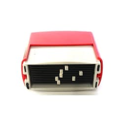 DIY Custom Stamp Rubber Kit Self Ink Dial Assortment Seal Business Number Monogram Printing Stamp Tampon Encreur Personnalisé