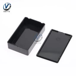 100x60x25mm Plastic Waterproof Cover Electronic Project Instrument Enclosure DIY Power Junction Box Case Junction Box Housing