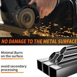 High Quanlity Cutting Discs 125mm 5'' Ultra-Thin Stainless Steel Grinding Wheel Resin for Metal Grinder Tool