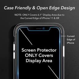 3Pcs Tempered Glass For iPhone 11 12 13 14 15 Pro Max 12 13 Mini Screen Protector For iPhone 6S 7 8 Plus XR XS Max 16E Glass