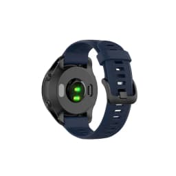 22mm WatchBand for For Garmin Forerunner 945 935 955 Fenix 5 Plus Fenix 6 Silicone Smart Watch Band Outdoor Sports Waterproof