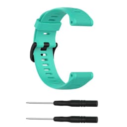 22mm WatchBand for For Garmin Forerunner 945 935 955 Fenix 5 Plus Fenix 6 Silicone Smart Watch Band Outdoor Sports Waterproof