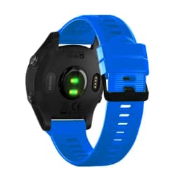 22mm WatchBand for For Garmin Forerunner 945 935 955 Fenix 5 Plus Fenix 6 Silicone Smart Watch Band Outdoor Sports Waterproof