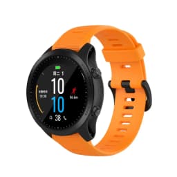 22mm WatchBand for For Garmin Forerunner 945 935 955 Fenix 5 Plus Fenix 6 Silicone Smart Watch Band Outdoor Sports Waterproof