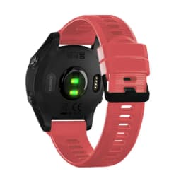 22mm WatchBand for For Garmin Forerunner 945 935 955 Fenix 5 Plus Fenix 6 Silicone Smart Watch Band Outdoor Sports Waterproof
