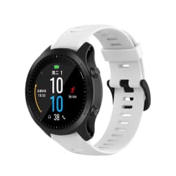 22mm WatchBand for For Garmin Forerunner 945 935 955 Fenix 5 Plus Fenix 6 Silicone Smart Watch Band Outdoor Sports Waterproof