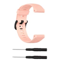 22mm WatchBand for For Garmin Forerunner 945 935 955 Fenix 5 Plus Fenix 6 Silicone Smart Watch Band Outdoor Sports Waterproof