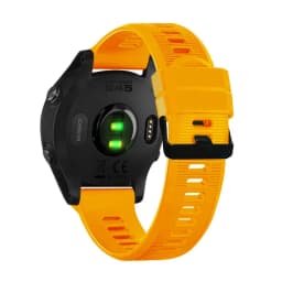 22mm WatchBand for For Garmin Forerunner 945 935 955 Fenix 5 Plus Fenix 6 Silicone Smart Watch Band Outdoor Sports Waterproof
