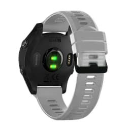 22mm WatchBand for For Garmin Forerunner 945 935 955 Fenix 5 Plus Fenix 6 Silicone Smart Watch Band Outdoor Sports Waterproof