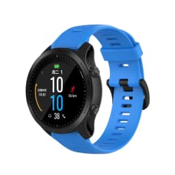 22mm WatchBand for For Garmin Forerunner 945 935 955 Fenix 5 Plus Fenix 6 Silicone Smart Watch Band Outdoor Sports Waterproof