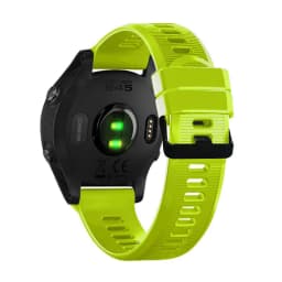 22mm WatchBand for For Garmin Forerunner 945 935 955 Fenix 5 Plus Fenix 6 Silicone Smart Watch Band Outdoor Sports Waterproof