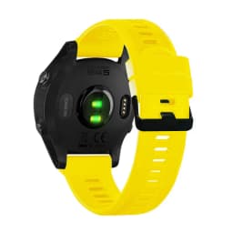22mm WatchBand for For Garmin Forerunner 945 935 955 Fenix 5 Plus Fenix 6 Silicone Smart Watch Band Outdoor Sports Waterproof
