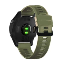 22mm WatchBand for For Garmin Forerunner 945 935 955 Fenix 5 Plus Fenix 6 Silicone Smart Watch Band Outdoor Sports Waterproof