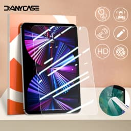 For 2019 2020 iPad 10.2 iPad Pro 11 Air 3 10.5 Screen Protector Tempered Glass for 9.7 iPad 3 4 5 6 7 8th Mini 2 3 4 5 7.9