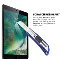 For 2019 2020 iPad 10.2 iPad Pro 11 Air 3 10.5 Screen Protector Tempered Glass for 9.7 iPad 3 4 5 6 7 8th Mini 2 3 4 5 7.9