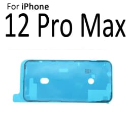 Waterproof Sticker For iPhone 12 13 mini 11 Pro Max SE 2020 LCD Display Frame Bezel Seal Tape Glue Adhesive Repair Parts