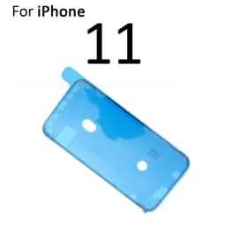 Waterproof Sticker For iPhone 12 13 mini 11 Pro Max SE 2020 LCD Display Frame Bezel Seal Tape Glue Adhesive Repair Parts